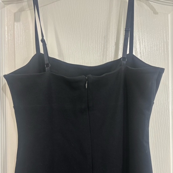 Jumpsuit, Cami Fitted - In BLACK, NWT, XL - Picture 4 of 6